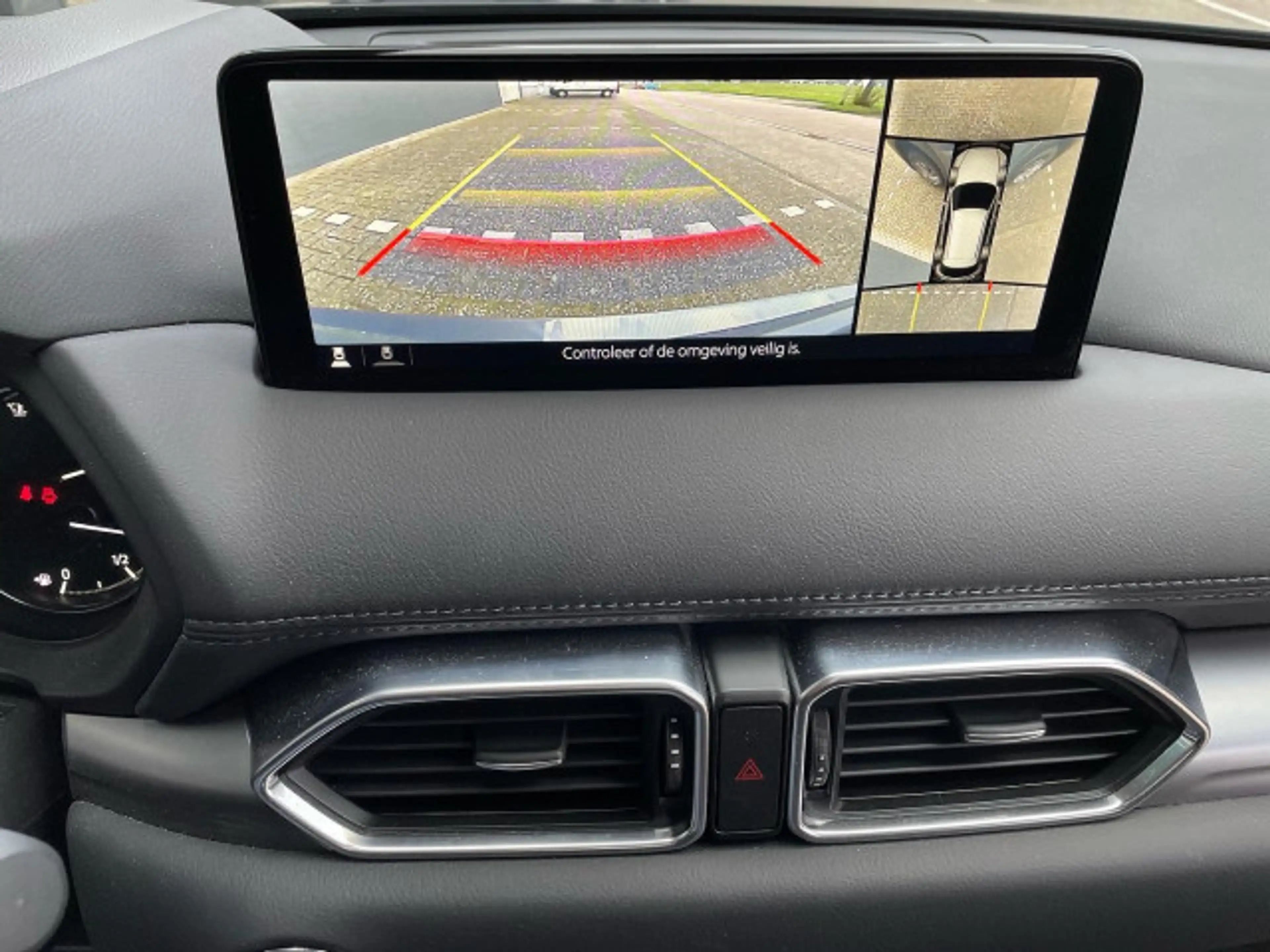 Mazda CX-5 2.0 SkyActiv Navi 360Camera 19Inch — photo 13