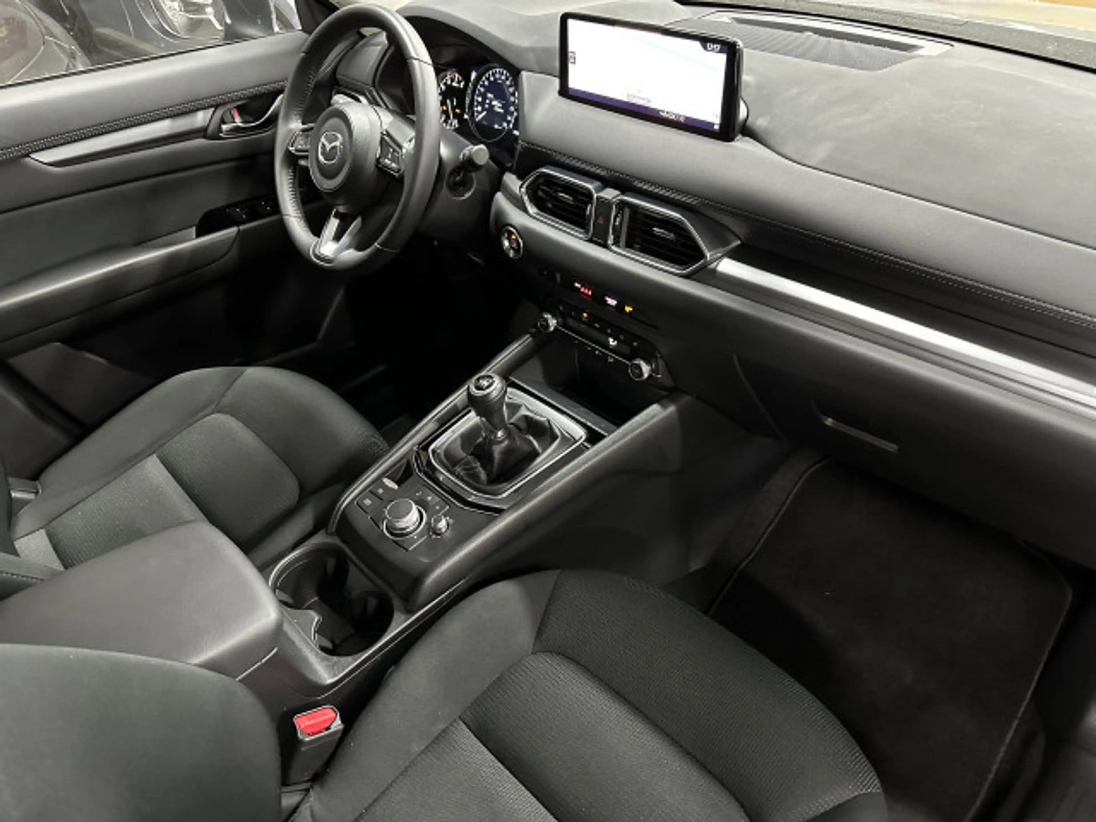 Mazda CX-5 2.0 SkyActiv Navi 360Camera 19Inch — photo 15