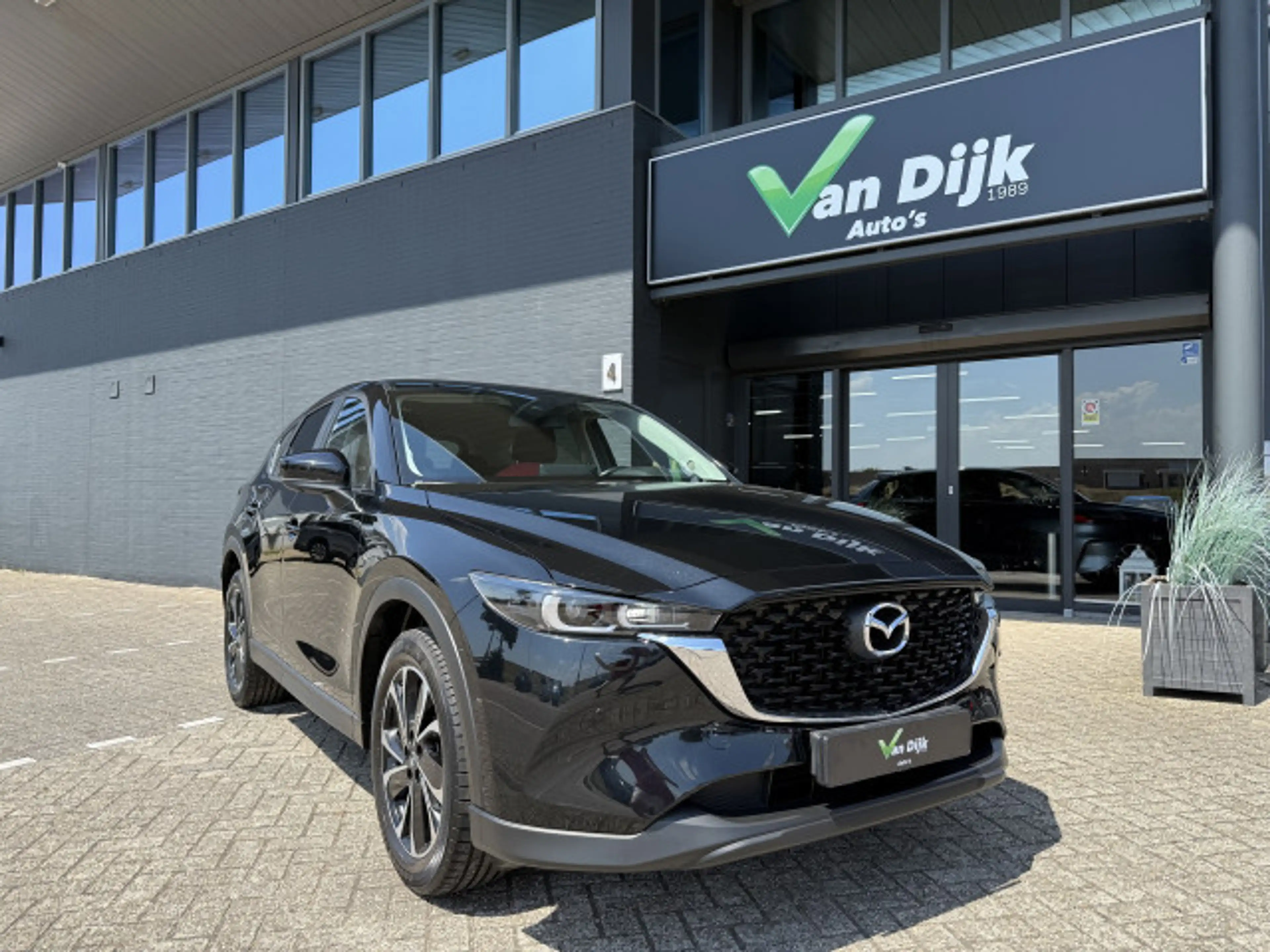 Mazda CX-5 2.0 SkyActiv Navi 360Camera 19Inch — photo 4