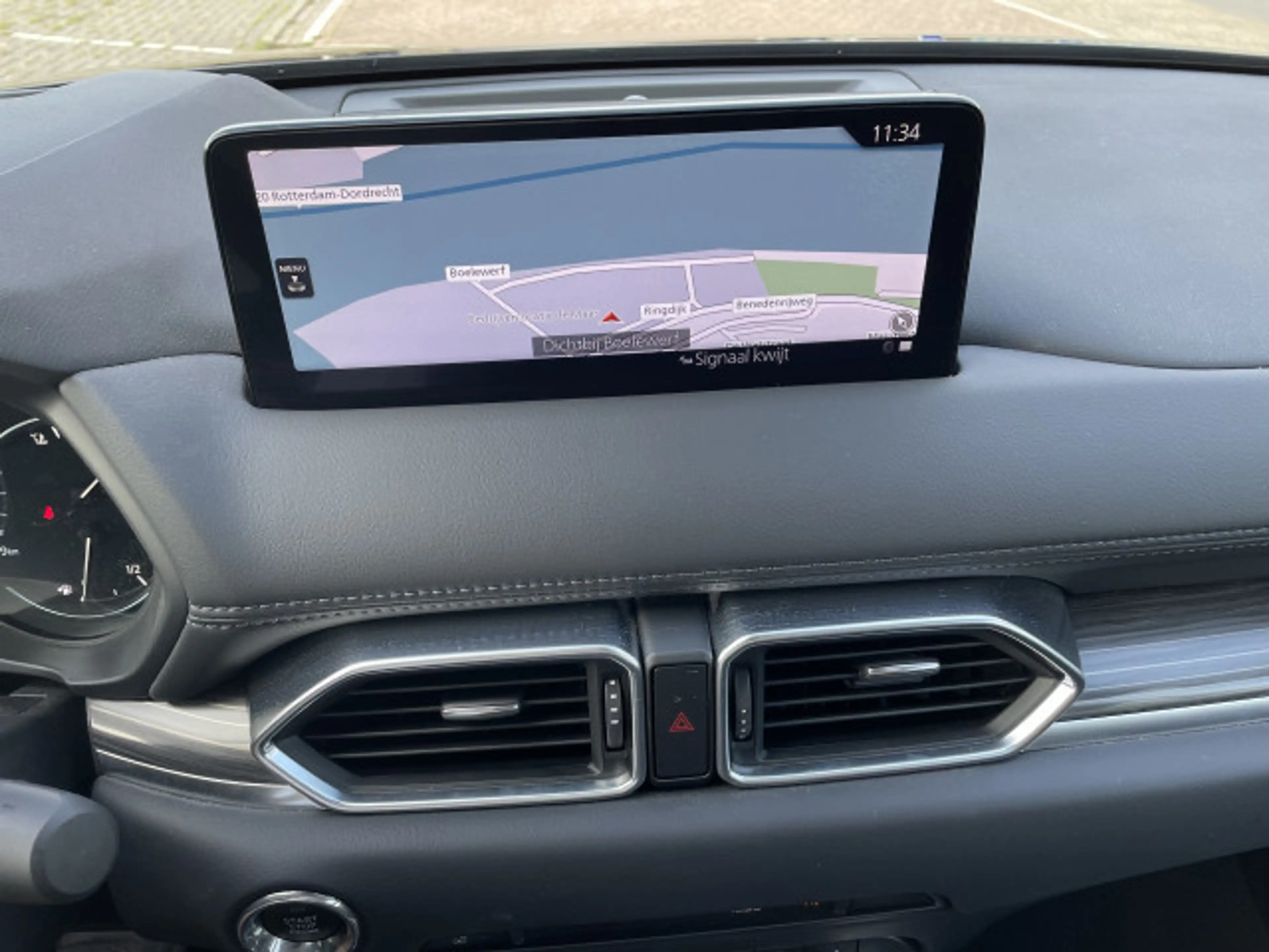 Mazda CX-5 2.0 SkyActiv Navi 360Camera 19Inch — photo 12