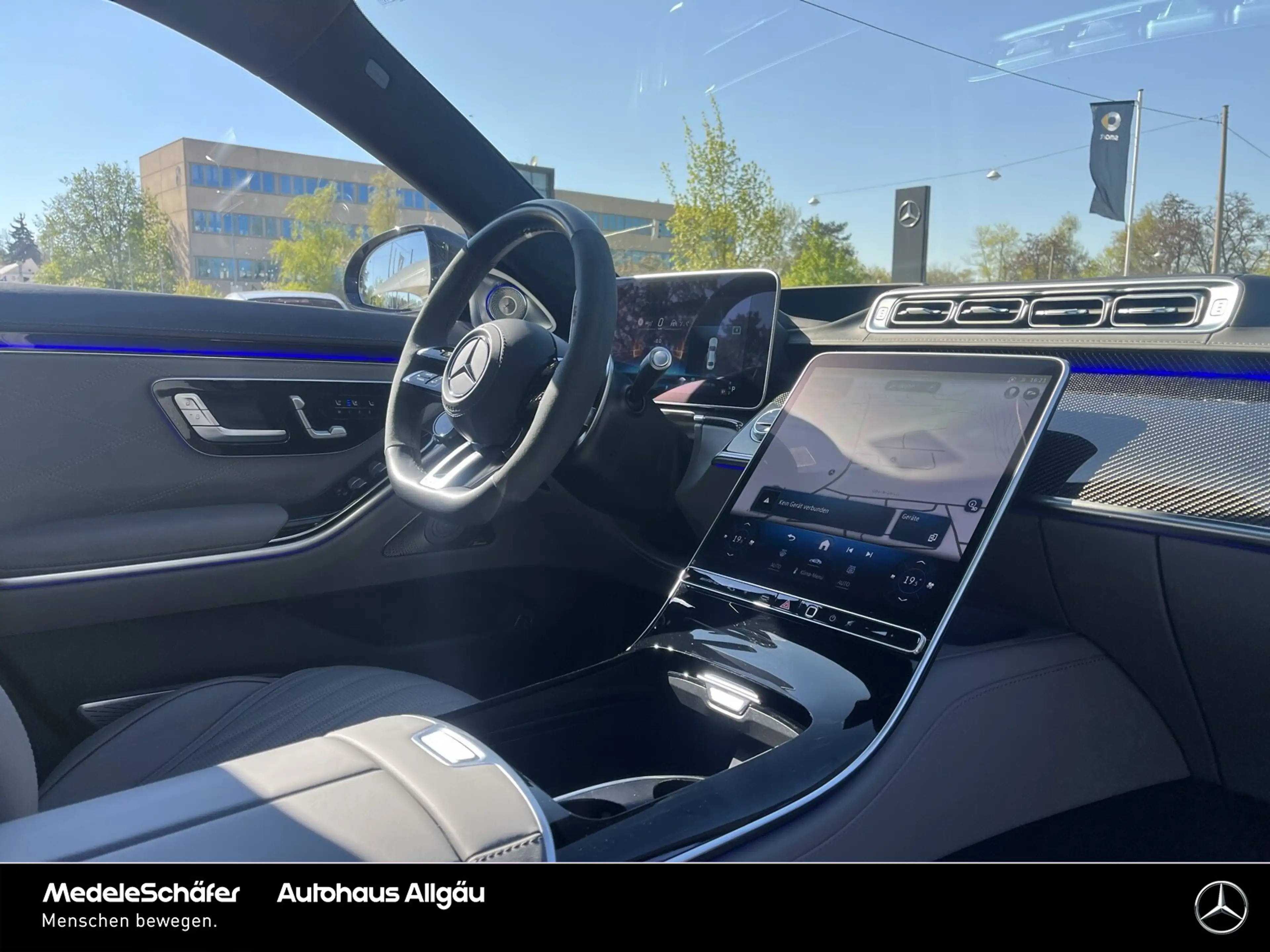 Mercedes-Benz S 63 AMG S 63 AMG E Performance Night 21" TV-Fond NP270 — photo 15