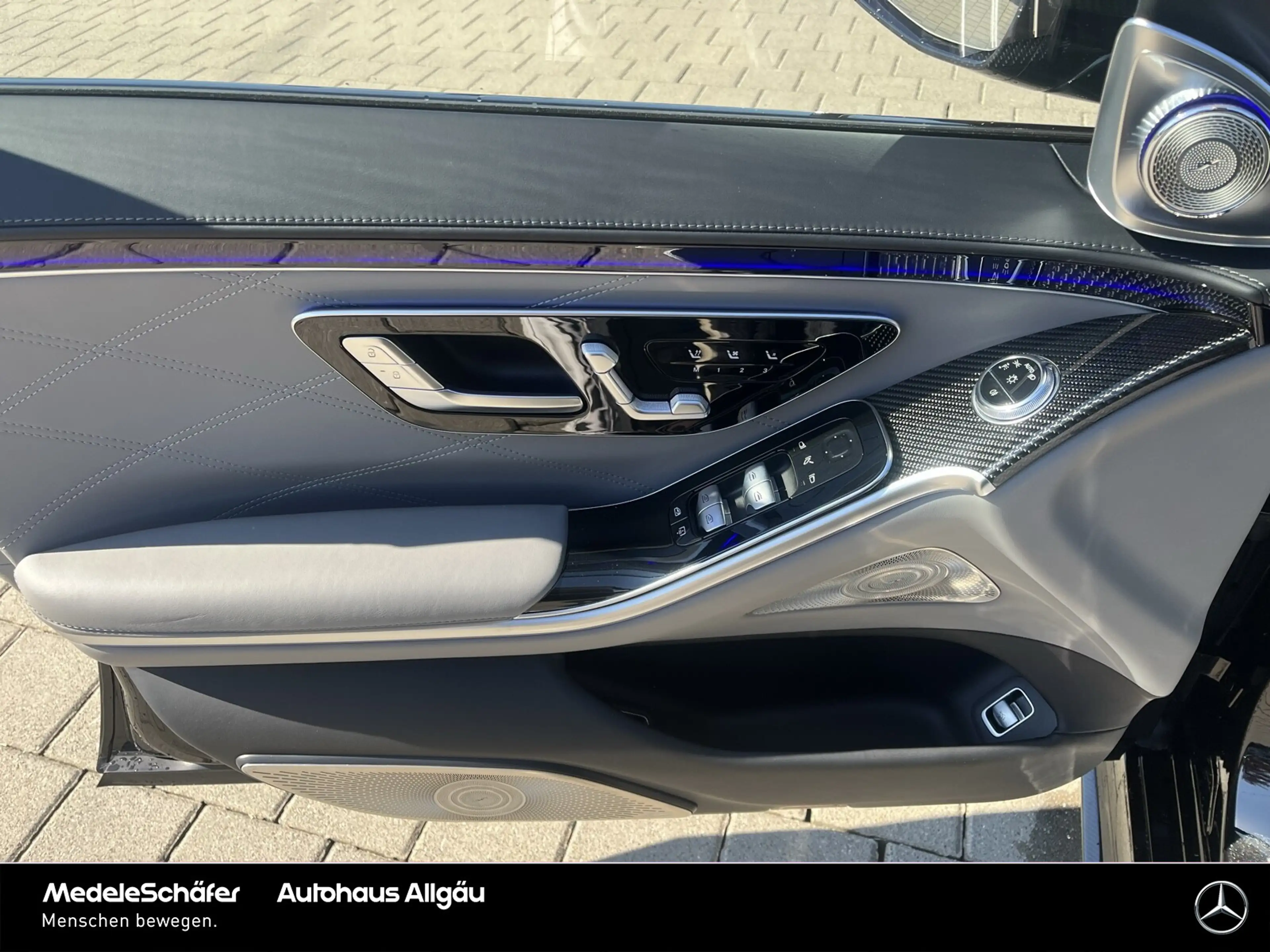 Mercedes-Benz S 63 AMG S 63 AMG E Performance Night 21" TV-Fond NP270 — photo 9