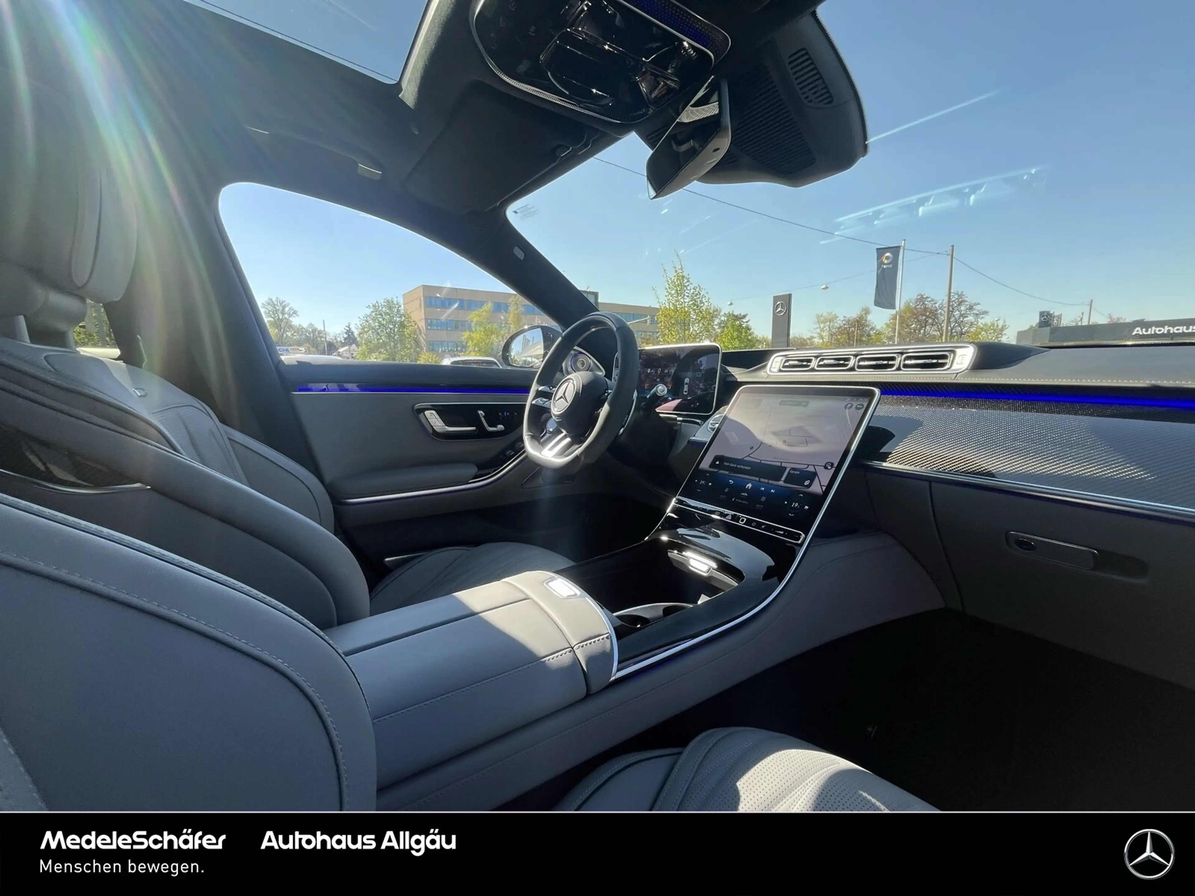 Mercedes-Benz S 63 AMG S 63 AMG E Performance Night 21" TV-Fond NP270 — photo 14