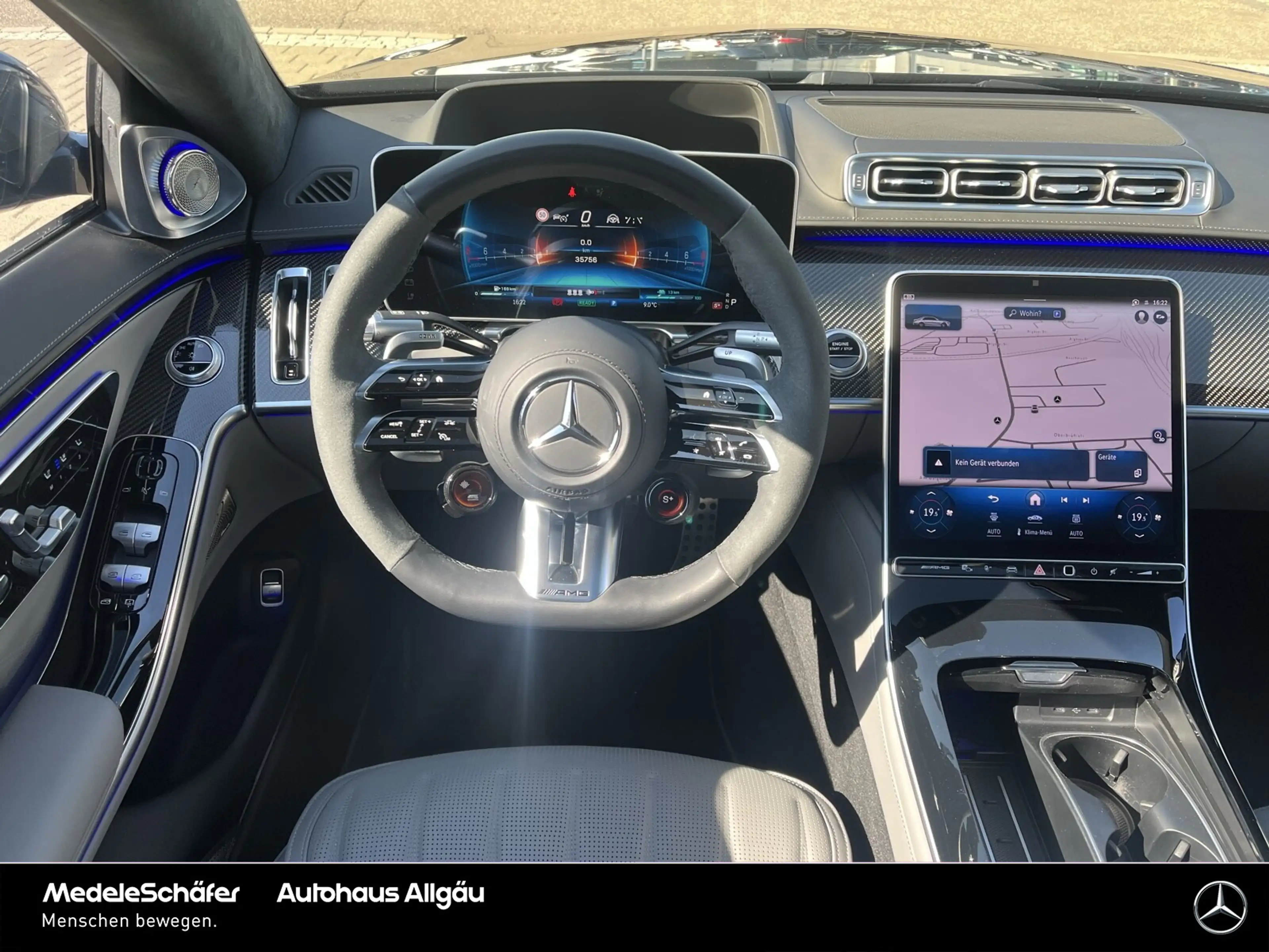 Mercedes-Benz S 63 AMG S 63 AMG E Performance Night 21" TV-Fond NP270 — photo 12
