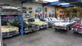 Cadillac 1959 & 50 Amerikaanse Oldtimers 1950 / 1976 Jaune - thumbnail 21