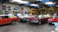 Cadillac 1959 & 50 Amerikaanse Oldtimers 1950 / 1976 Jaune - thumbnail 17