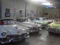 Cadillac 1959 & 50 Amerikaanse Oldtimers 1950 / 1976 Jaune - thumbnail 22
