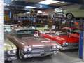 Cadillac 1959 & 50 Amerikaanse Oldtimers 1950 / 1976 Желтый - thumbnail 4