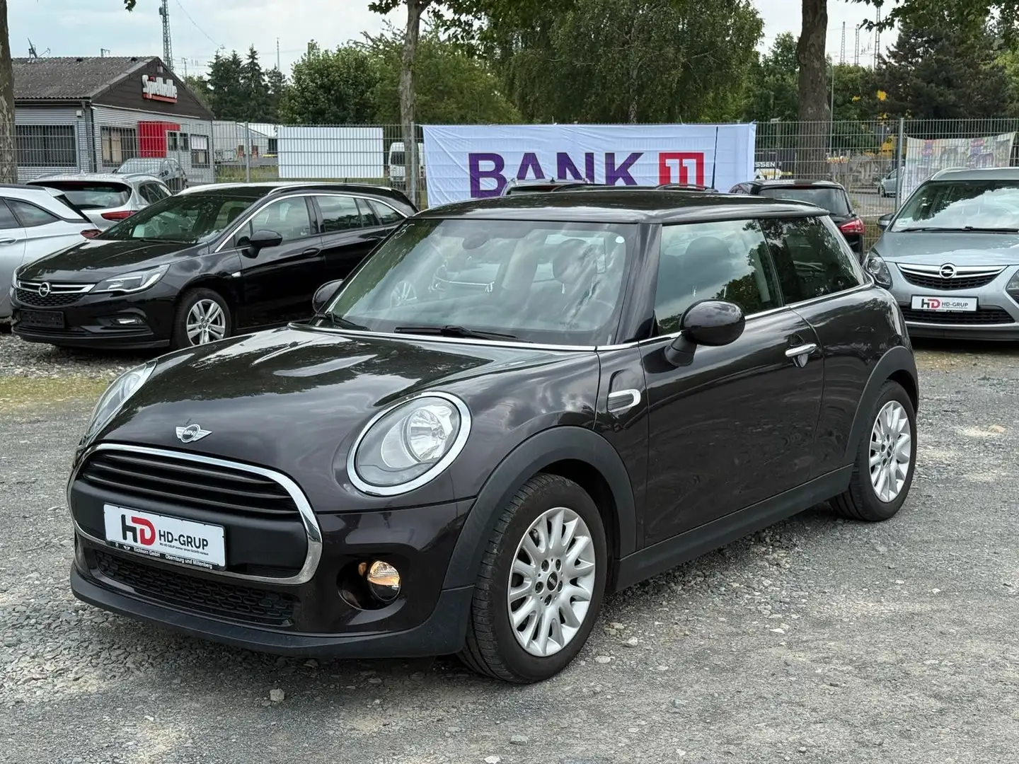 MINI One Mini 3-trg. One D*SITZHEIZUNG*KLIMA*AUX* Schwarz - 1