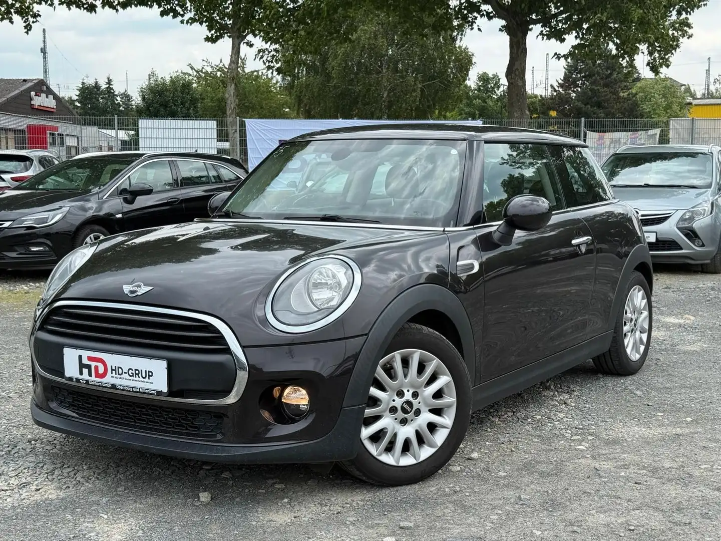 MINI One Mini 3-trg. One D*SITZHEIZUNG*KLIMA*AUX* Schwarz - 2
