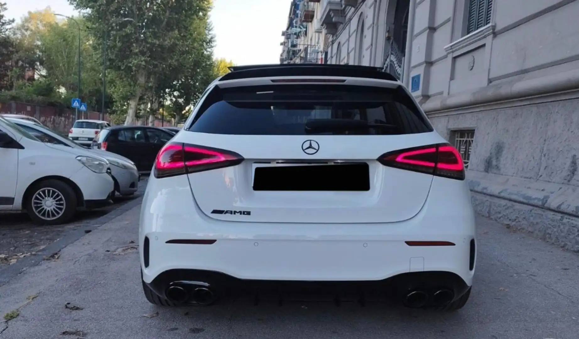 Mercedes-Benz A 250 Premium auto - 2