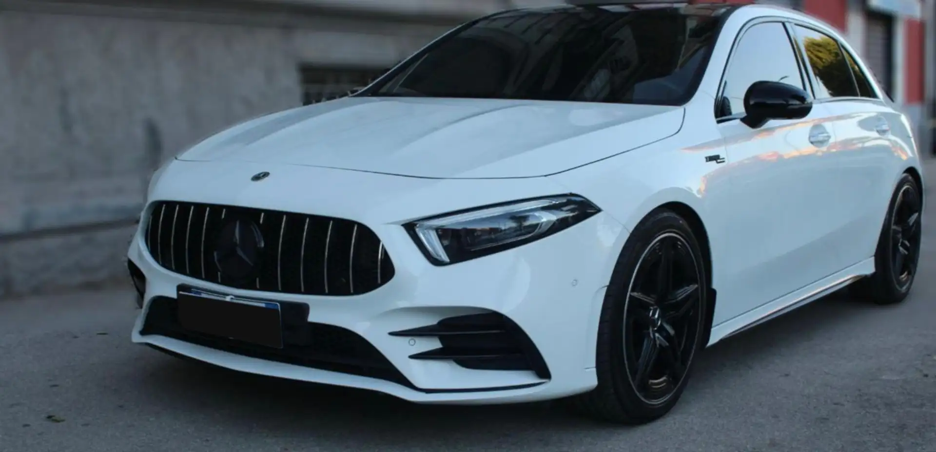 Mercedes-Benz A 250 Premium auto - 1