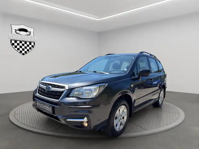 Subaru Forester Active | TOUCH SHZ AHK 8FACH KLIMAAUT