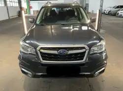 Subaru Forester Active | TOUCH SHZ AHK 8FACH KLIMAAUT