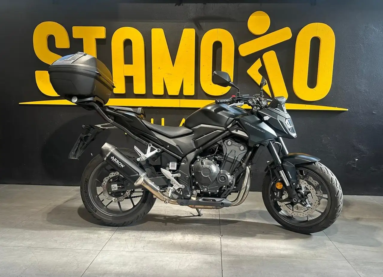 Honda CB 500