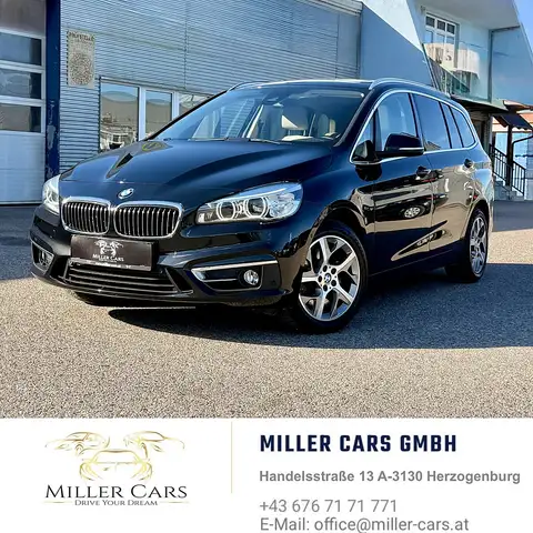BMW 220 d xDrive Gran Tourer Aut. Luxuri Line*Servicege...