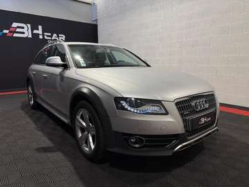 2.0 TDI 145 AMBITION LUXE QUATTRO