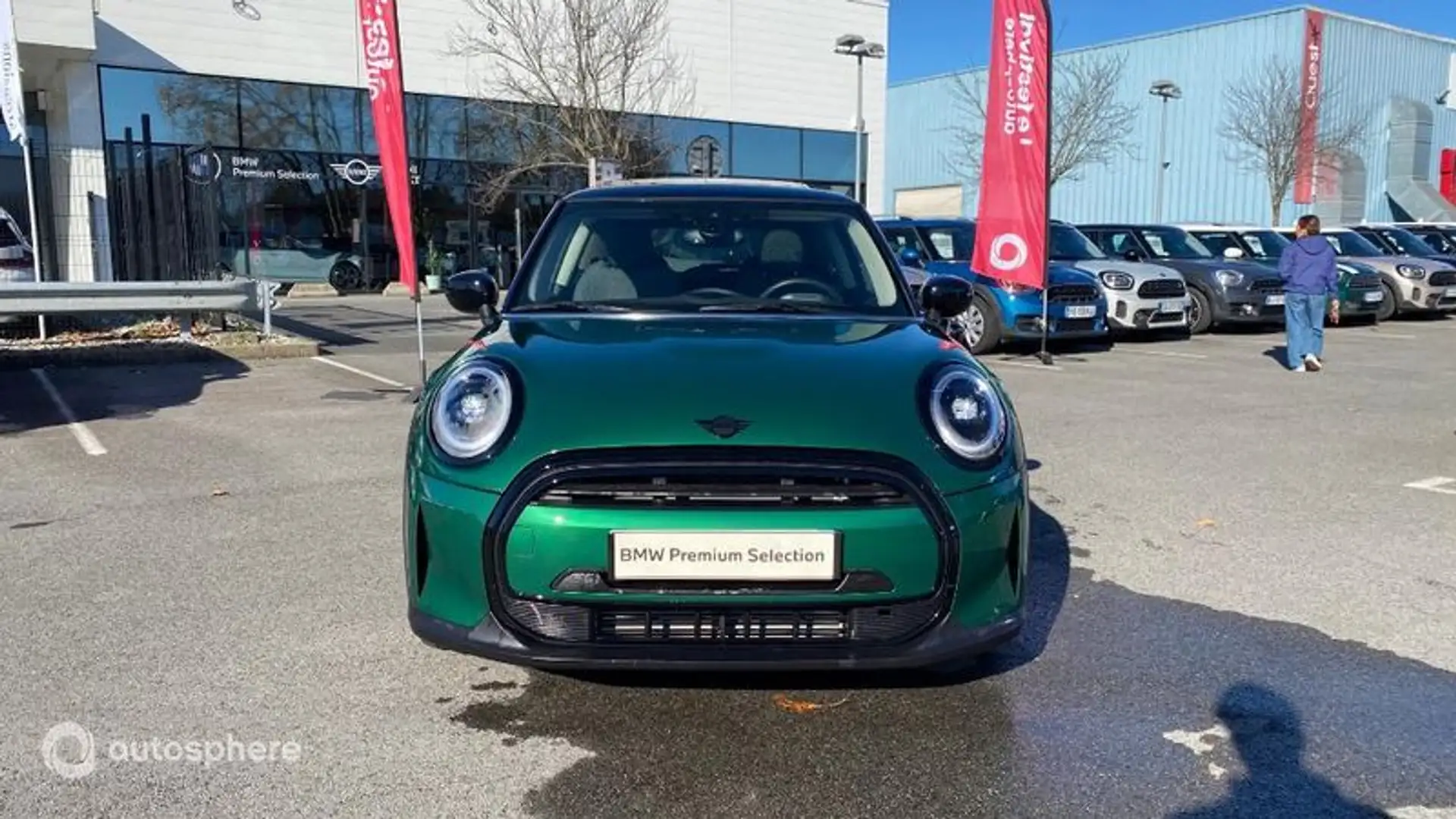 MINI Cooper E Cooper 136ch Edition Camden BVA7 - 2