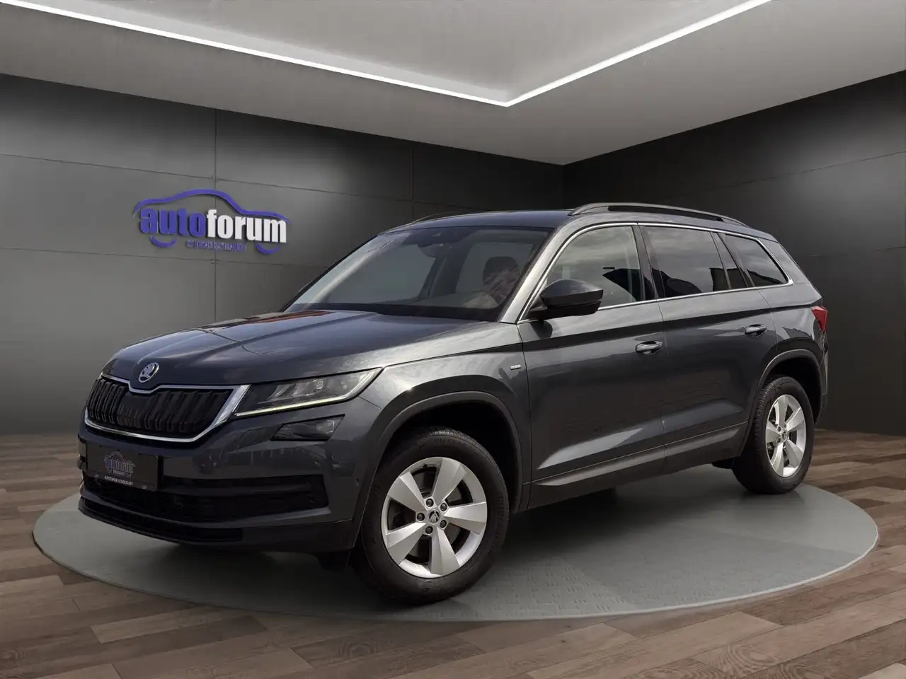 Skoda Kodiaq