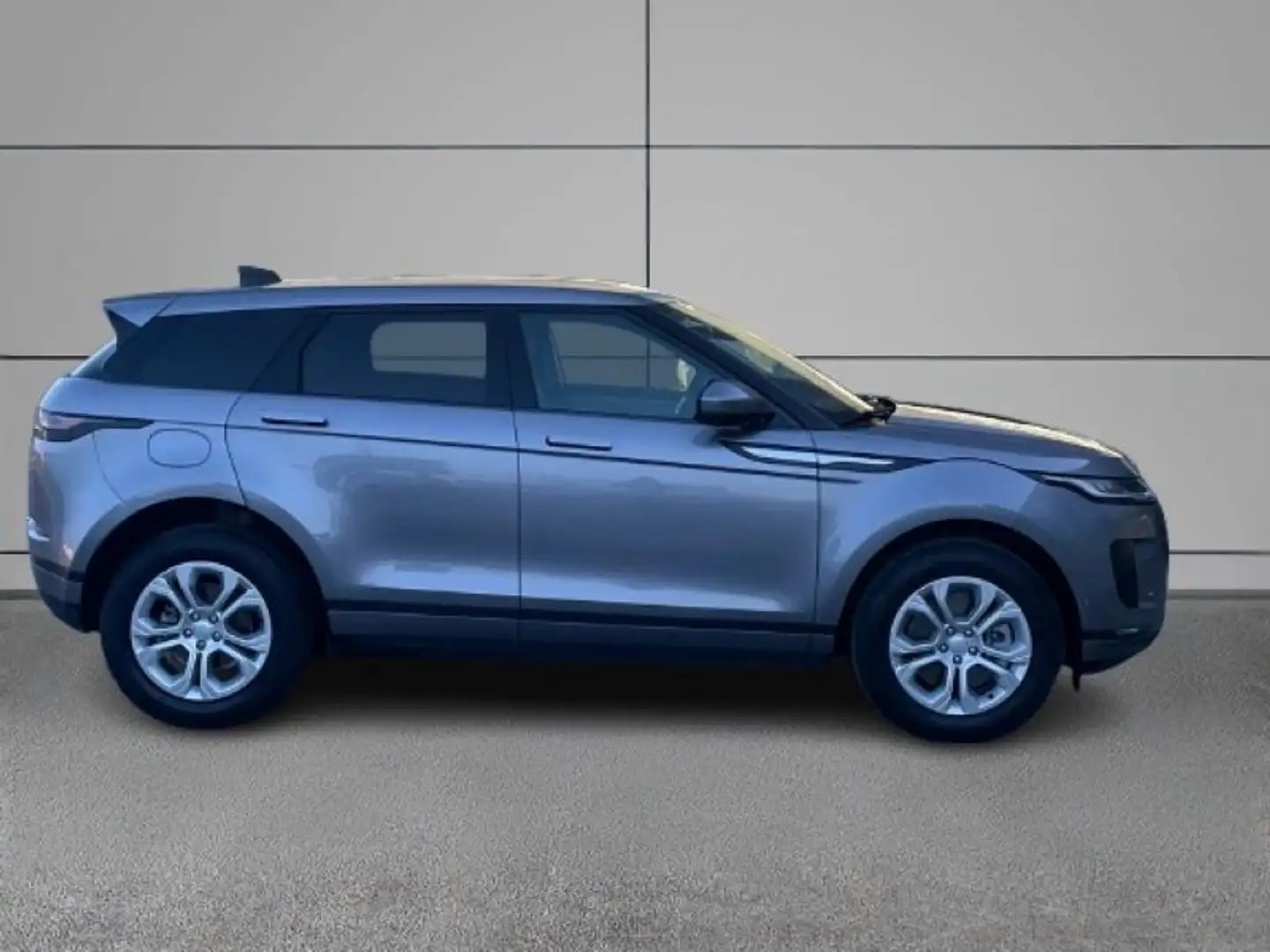 Land Rover Range Rover Evoque 2.0D I4 MHEV S AWD Aut. 163 Gris - 2