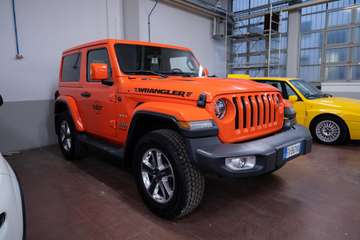 2.2 mjt II Sahara auto