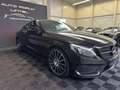 Mercedes-Benz C 250 Coupe AMG-LED-ALLWETTER-BURMESTER-SZH-SCHECKHEFT- Noir - thumbnail 7