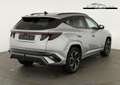 Hyundai TUCSON N Line Plug-In Hybrid 2WD 1.6 T-GDI PHEV LINE, ... Silber - thumbnail 2