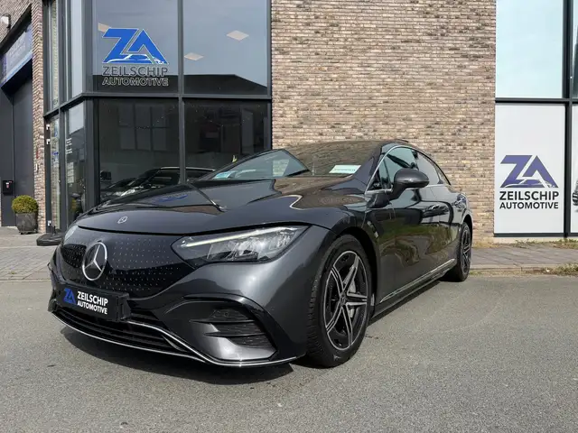 Mercedes-Benz EQE 350 350+ AMG PAKKET 91 kWh Pano|Camera|Keyless|BCT|TAX