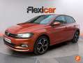 Volkswagen Polo 1.6TDI Sport 70kW Naranja - thumbnail 8