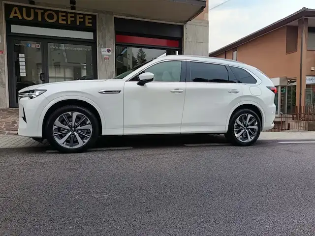 Mazda CX-80 3.3 Mhev TAKUMI PLUS AWD AUTO, STRAFULL, UFFICIALE, UNICOPROP., IVA ESPOSTA, 6 ANNI DI GARANZIA MAZDA