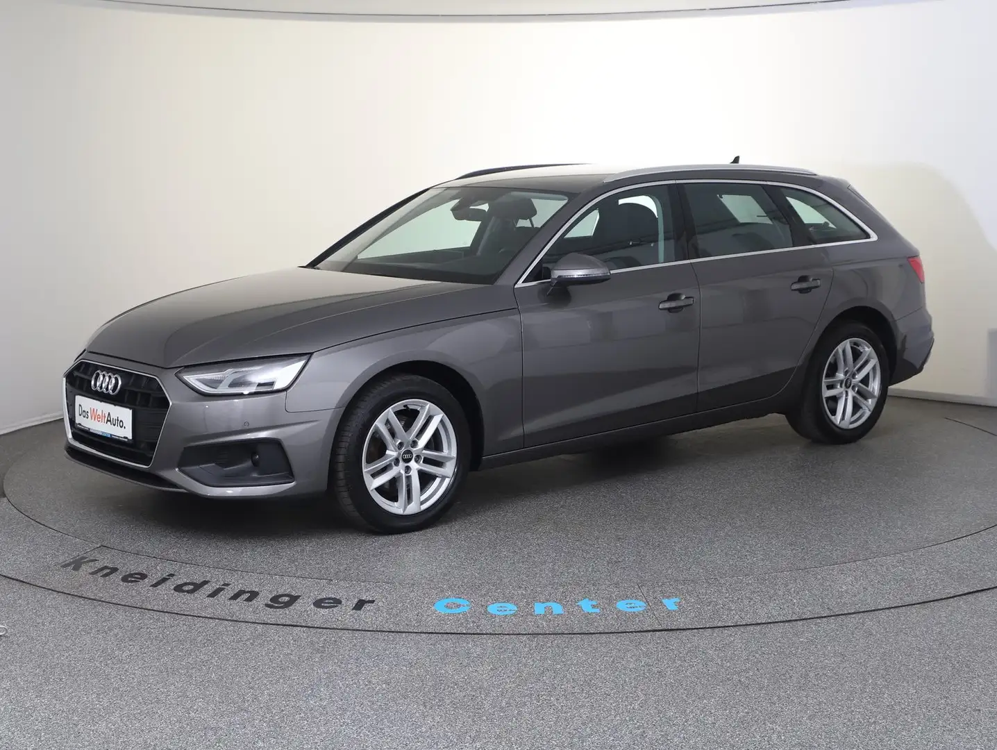 Audi A4 35 TDI Grau - 2