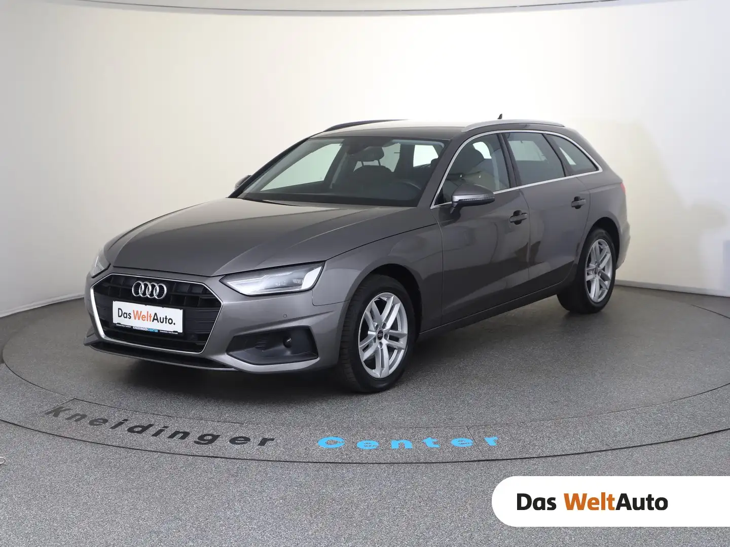 Audi A4 35 TDI Grau - 1