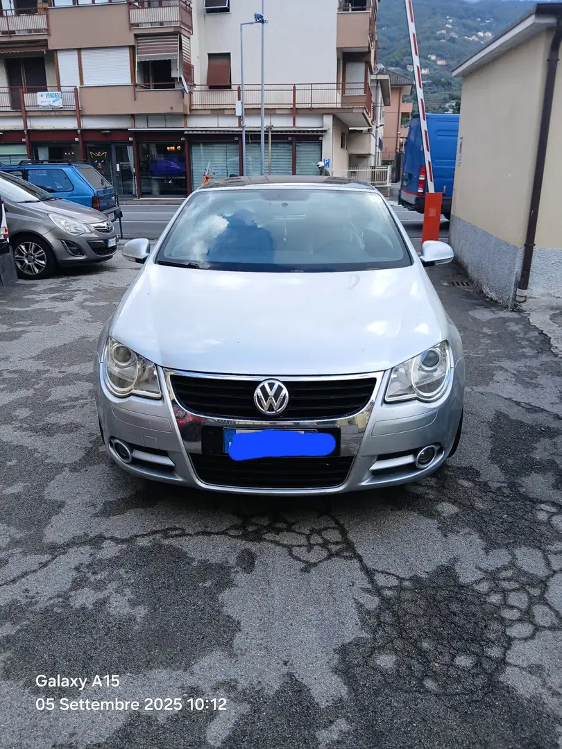 Volkswagen Eos 2.0 tdi dpf - 2