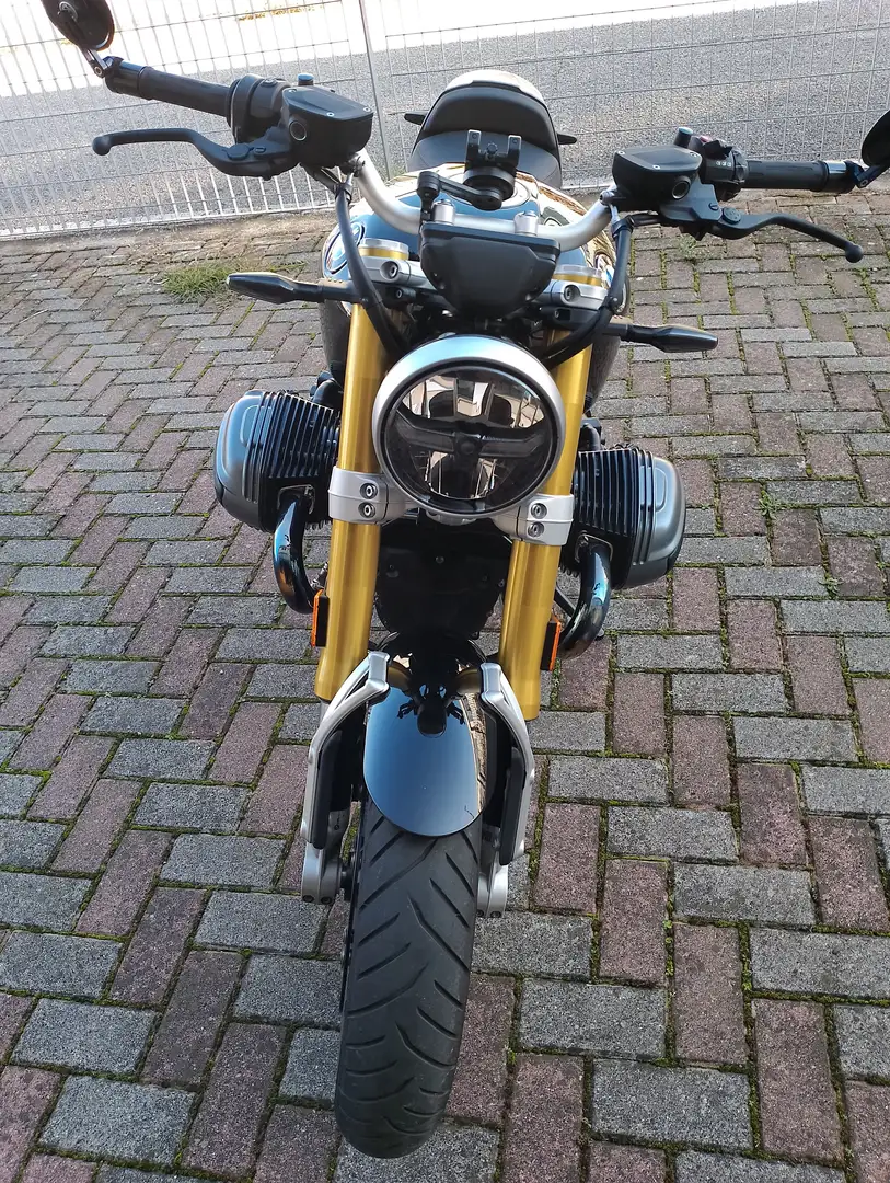 BMW R 12 nineT Nero - 1