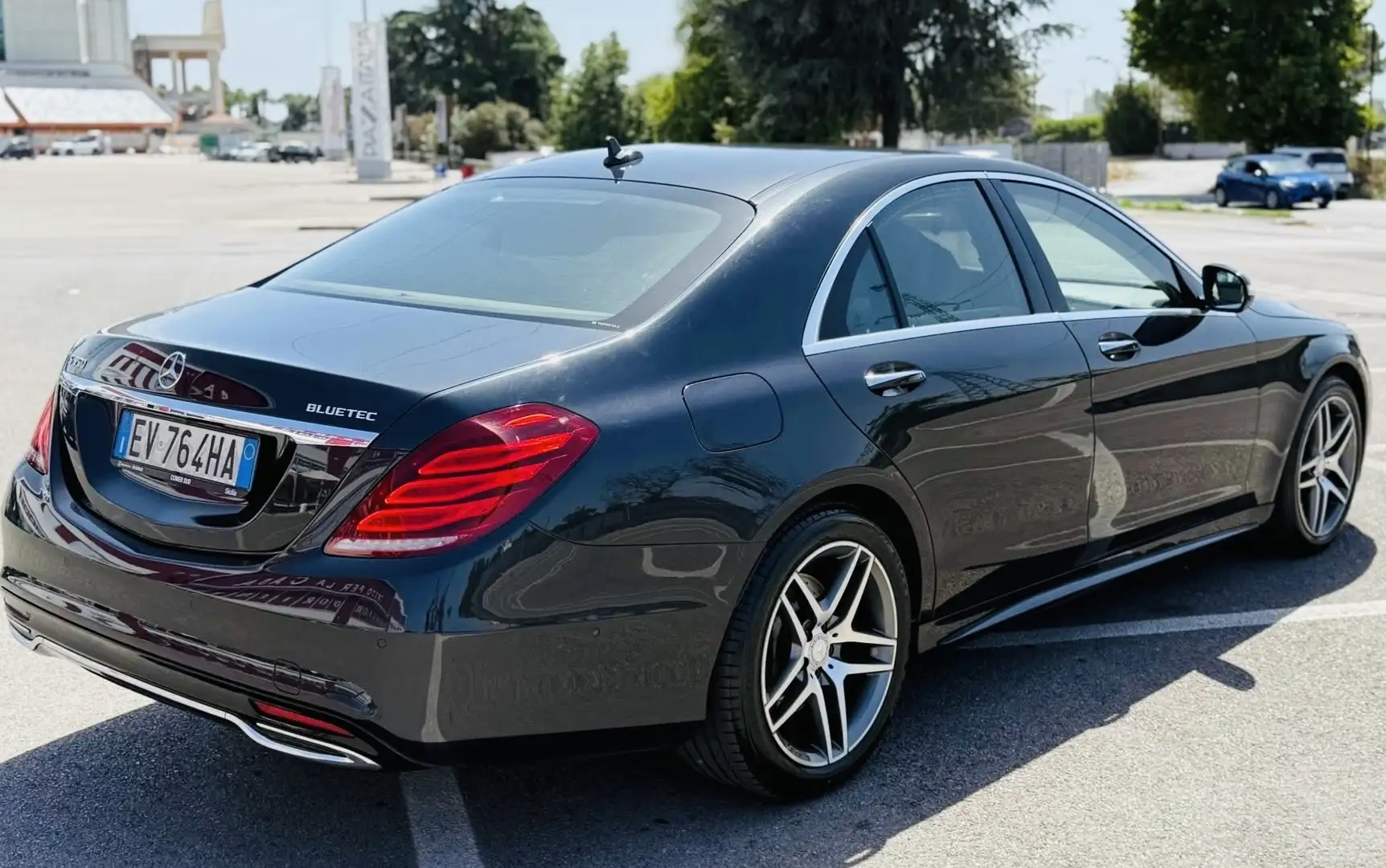 Mercedes-Benz S 350 premium AMG Edition 1 - 2
