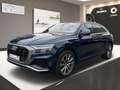Audi Q8 50 TDI quattro S-Line Schiebedach Virtual Coc Blau - thumbnail 1
