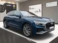 Audi Q8 50 TDI quattro S-Line Schiebedach Virtual Coc Blau - thumbnail 2