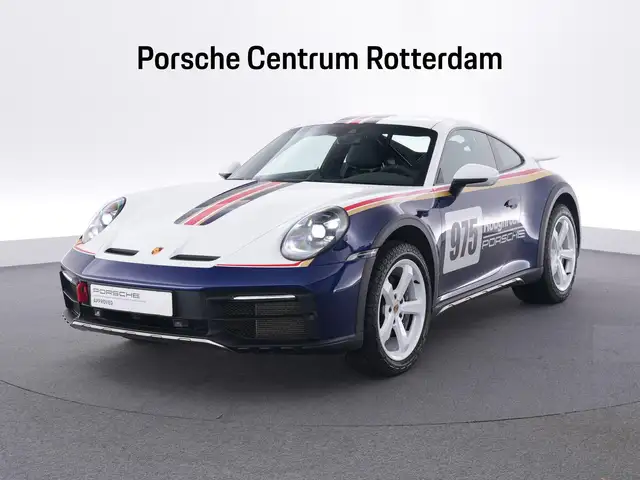 Porsche Dakar