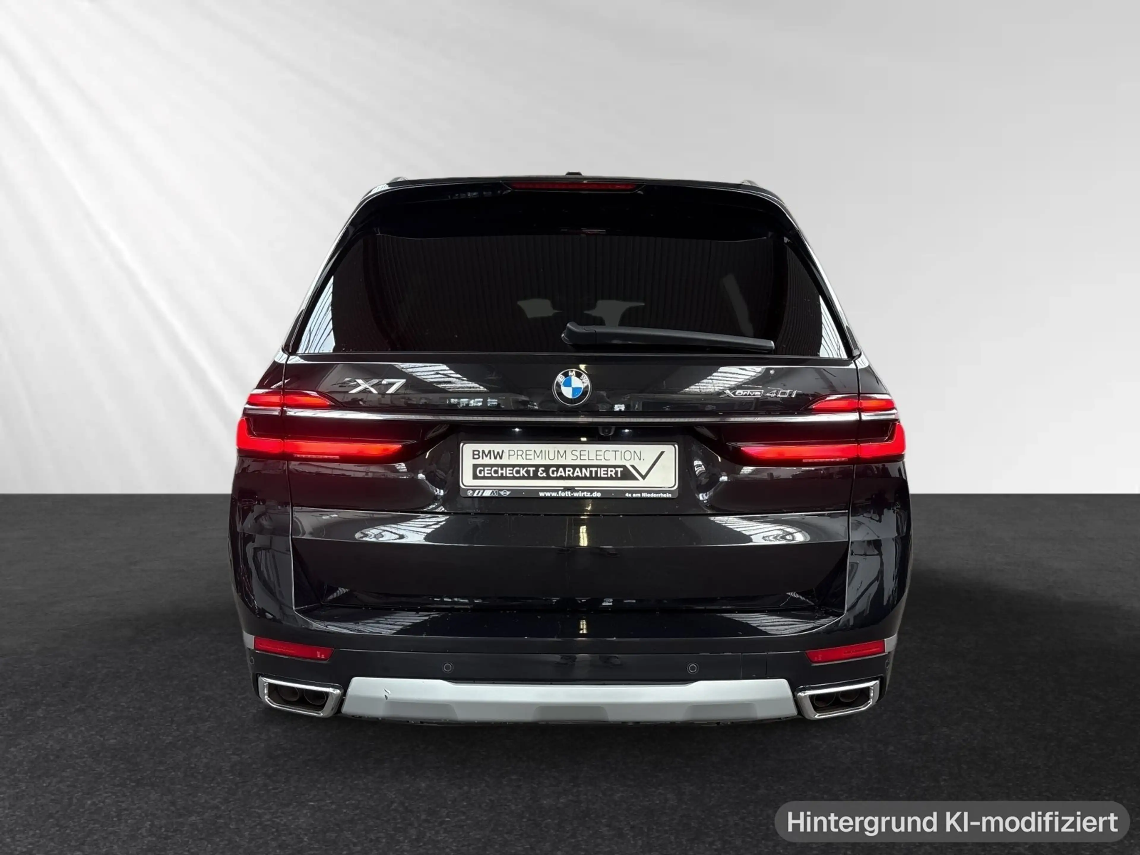 BMW X7 xDrive40i SkyLounge|Standhzg|HiFi|Komfortsitz — photo 7