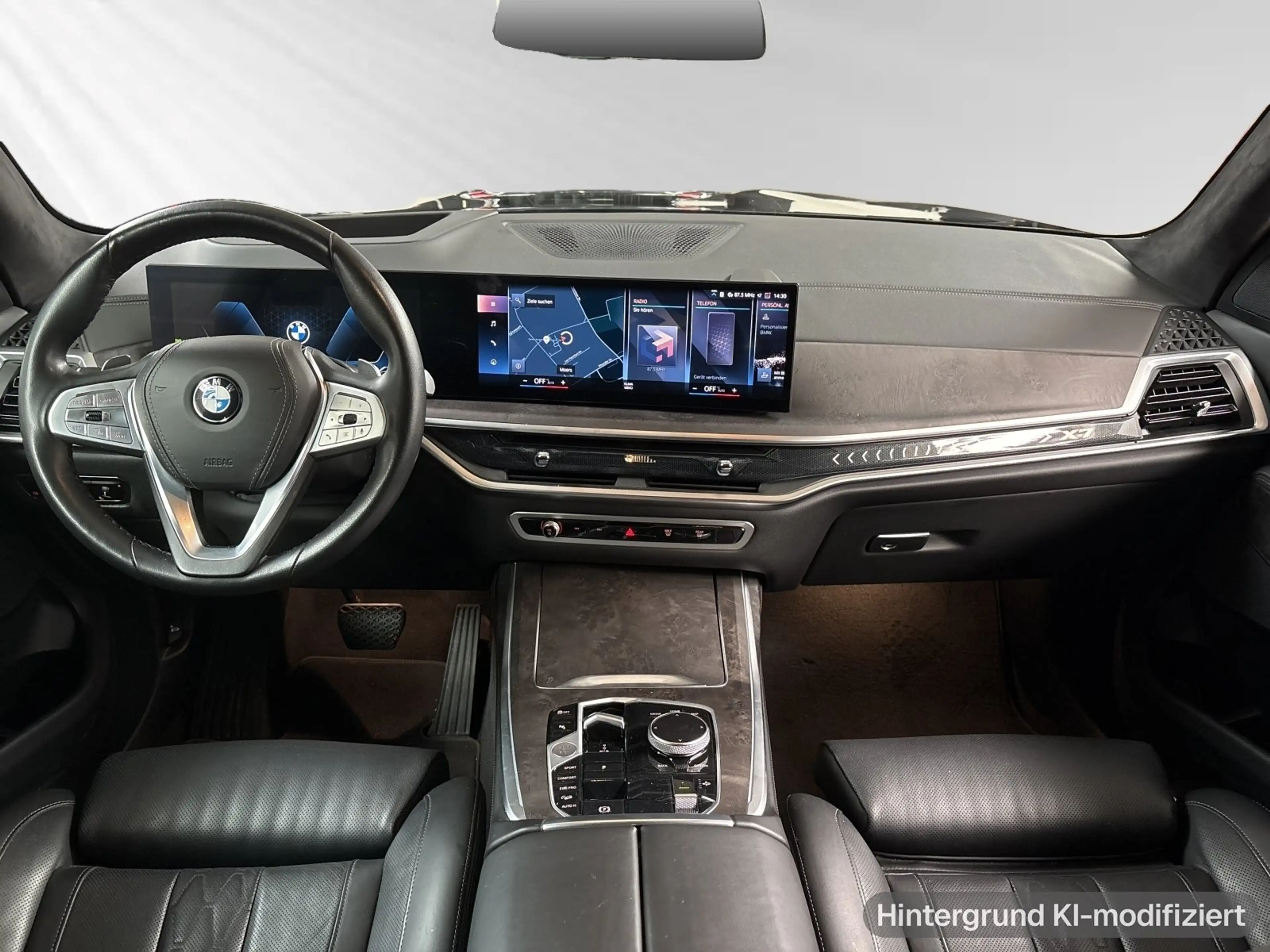 BMW X7 xDrive40i SkyLounge|Standhzg|HiFi|Komfortsitz — photo 9