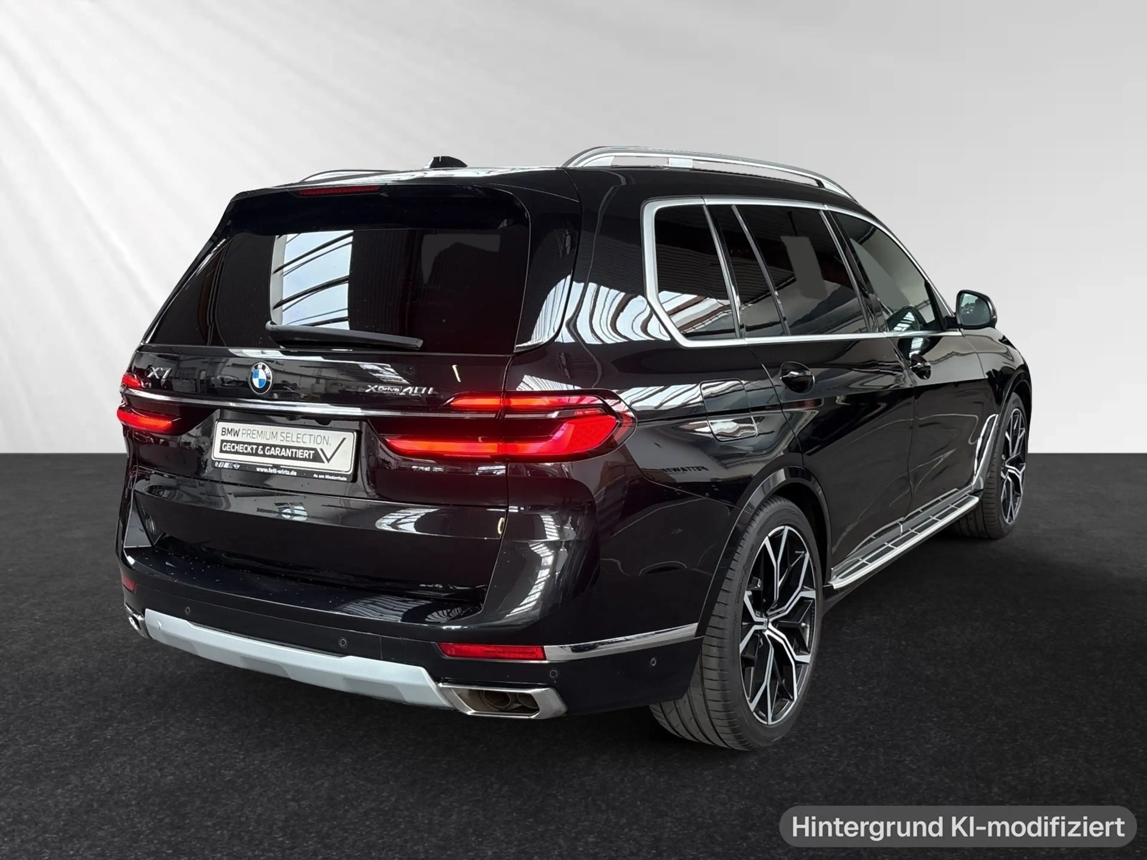 BMW X7 xDrive40i SkyLounge|Standhzg|HiFi|Komfortsitz — photo 3