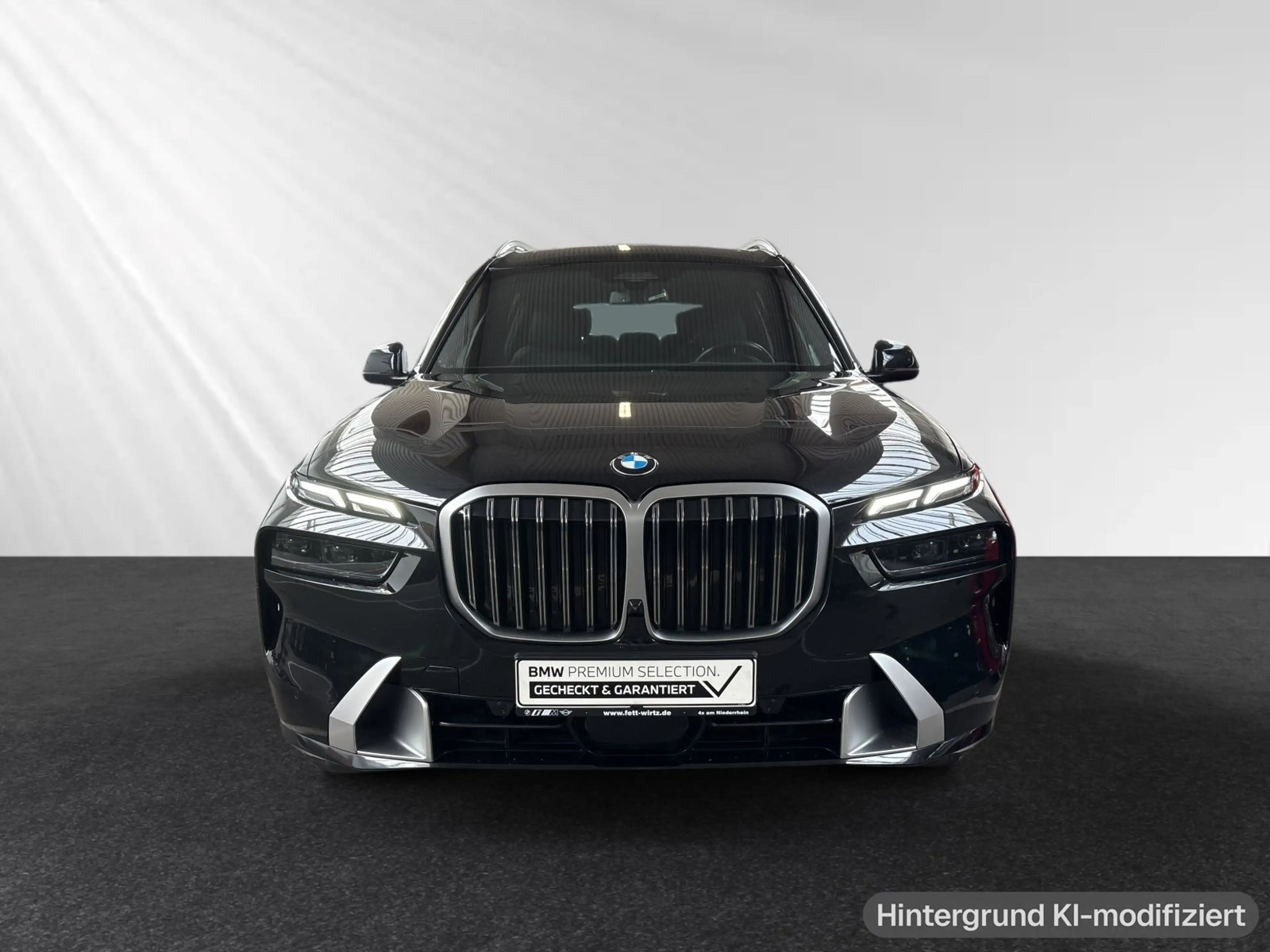 BMW X7 xDrive40i SkyLounge|Standhzg|HiFi|Komfortsitz — photo 5