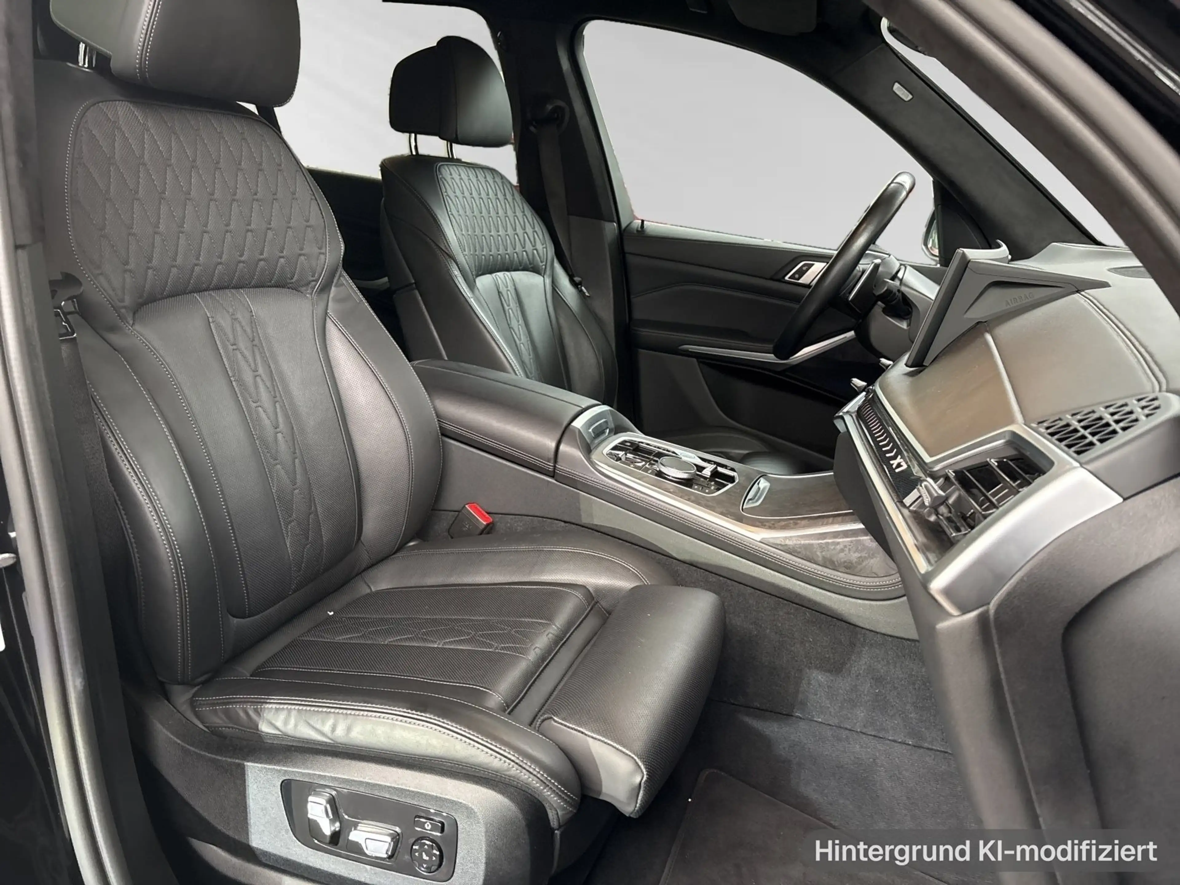 BMW X7 xDrive40i SkyLounge|Standhzg|HiFi|Komfortsitz — photo 8