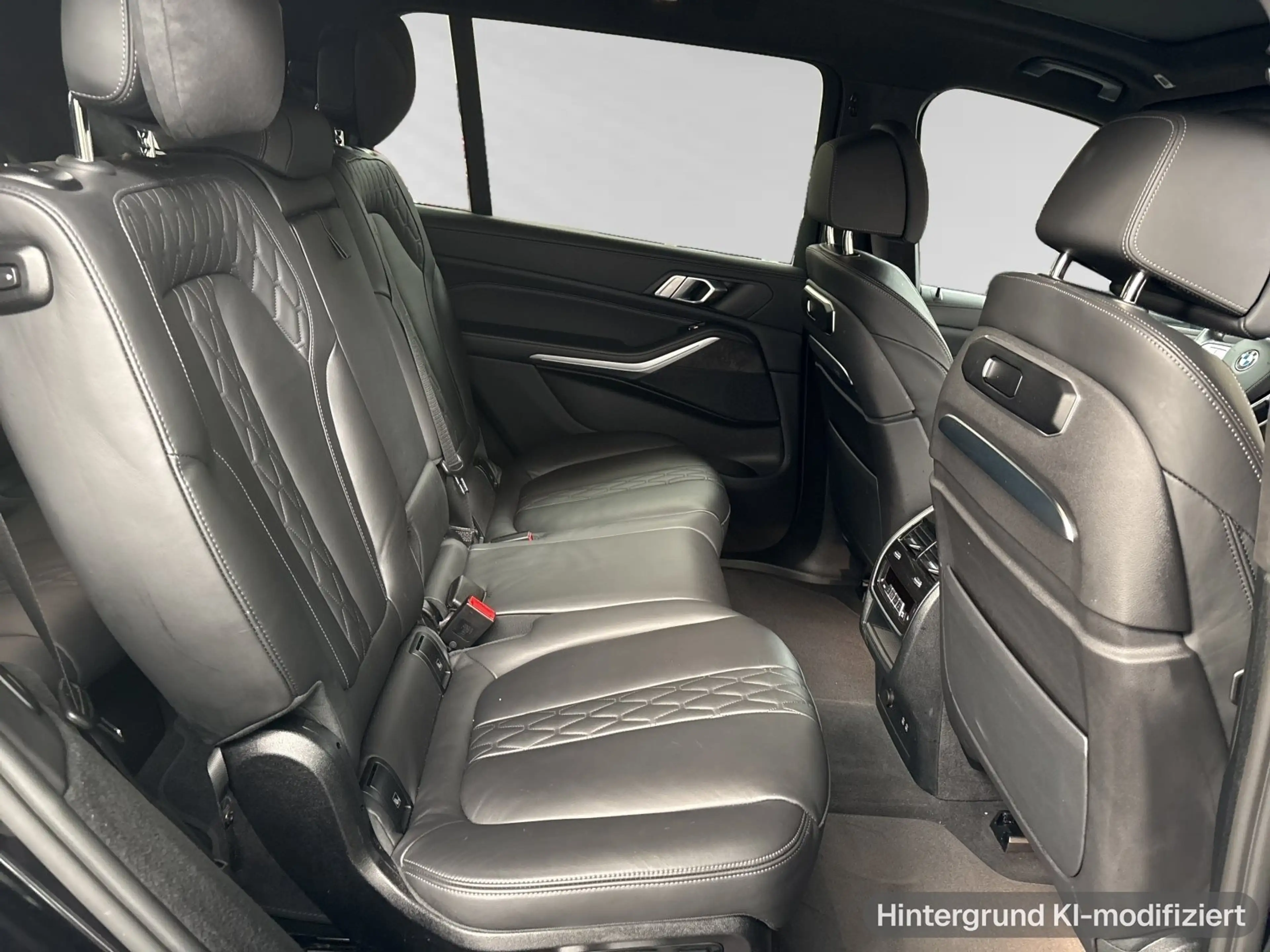 BMW X7 xDrive40i SkyLounge|Standhzg|HiFi|Komfortsitz — photo 13
