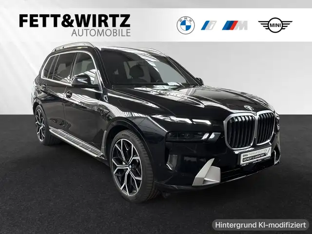 Bmw X7 xDrive40i SkyLounge|Standhzg|HiFi|Komfortsitz