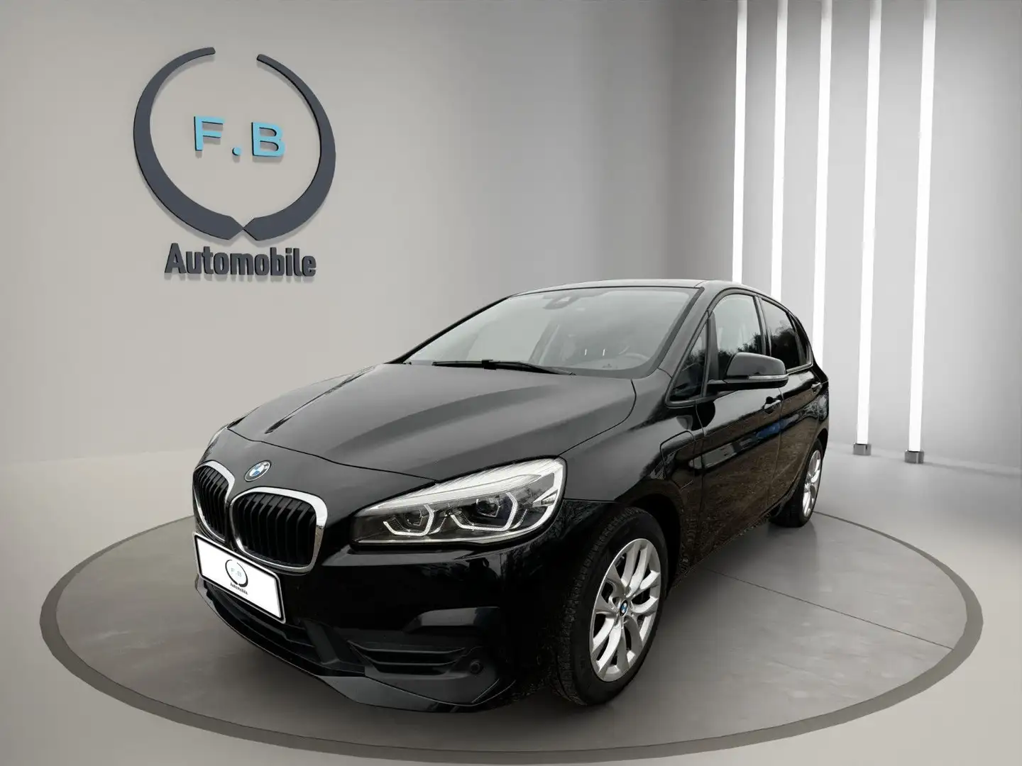 BMW 225 /SHZ/MFL/DIGITAL-TACHO/UVM.. Schwarz - 2