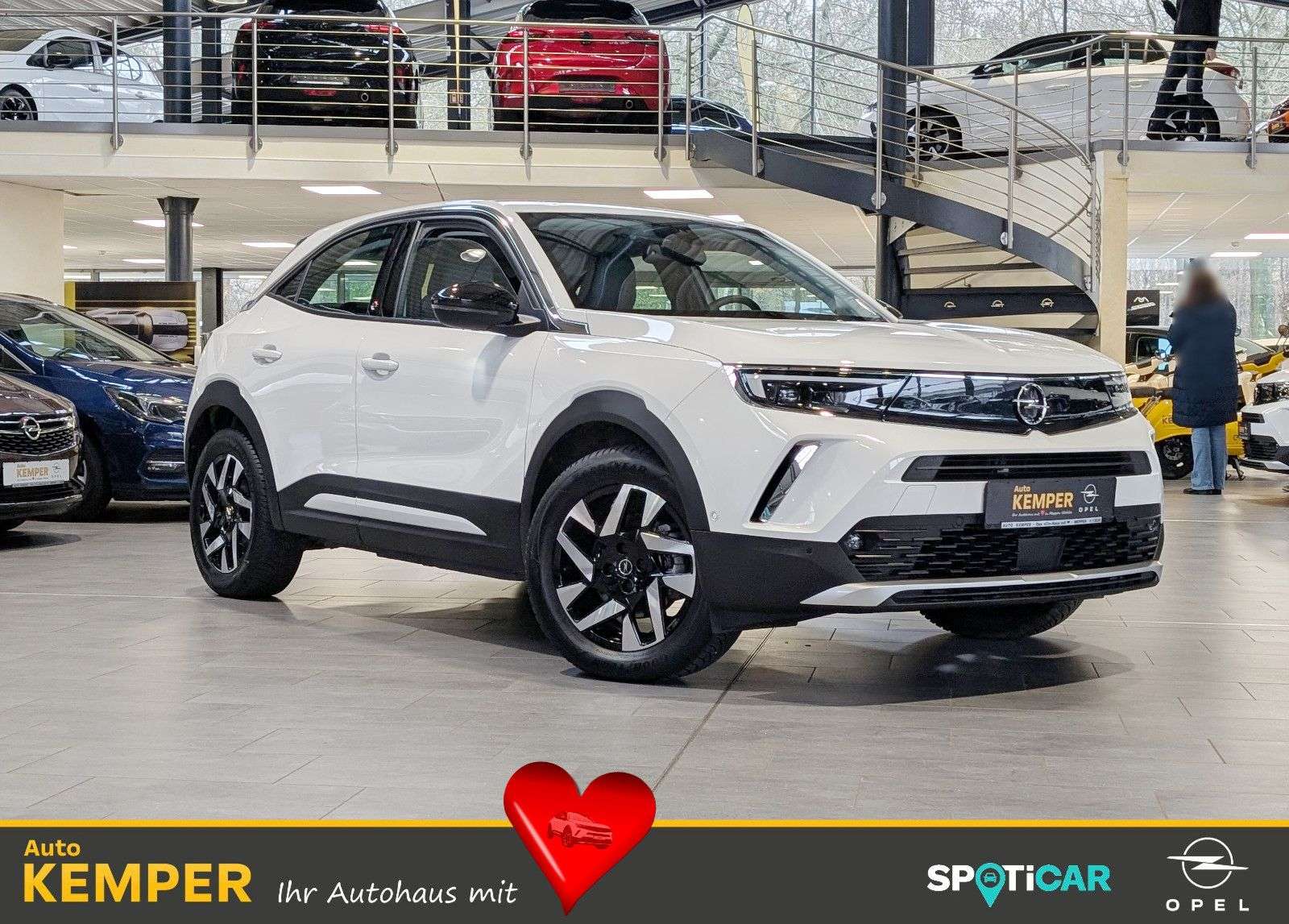 Opel Mokka E