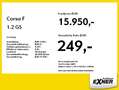Opel Corsa F 1.2 GS LINE Klima, Rückfahrkamera, PDC Gri - thumbnail 4