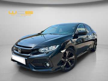 1.0 VTEC Turbo Elegance Navi