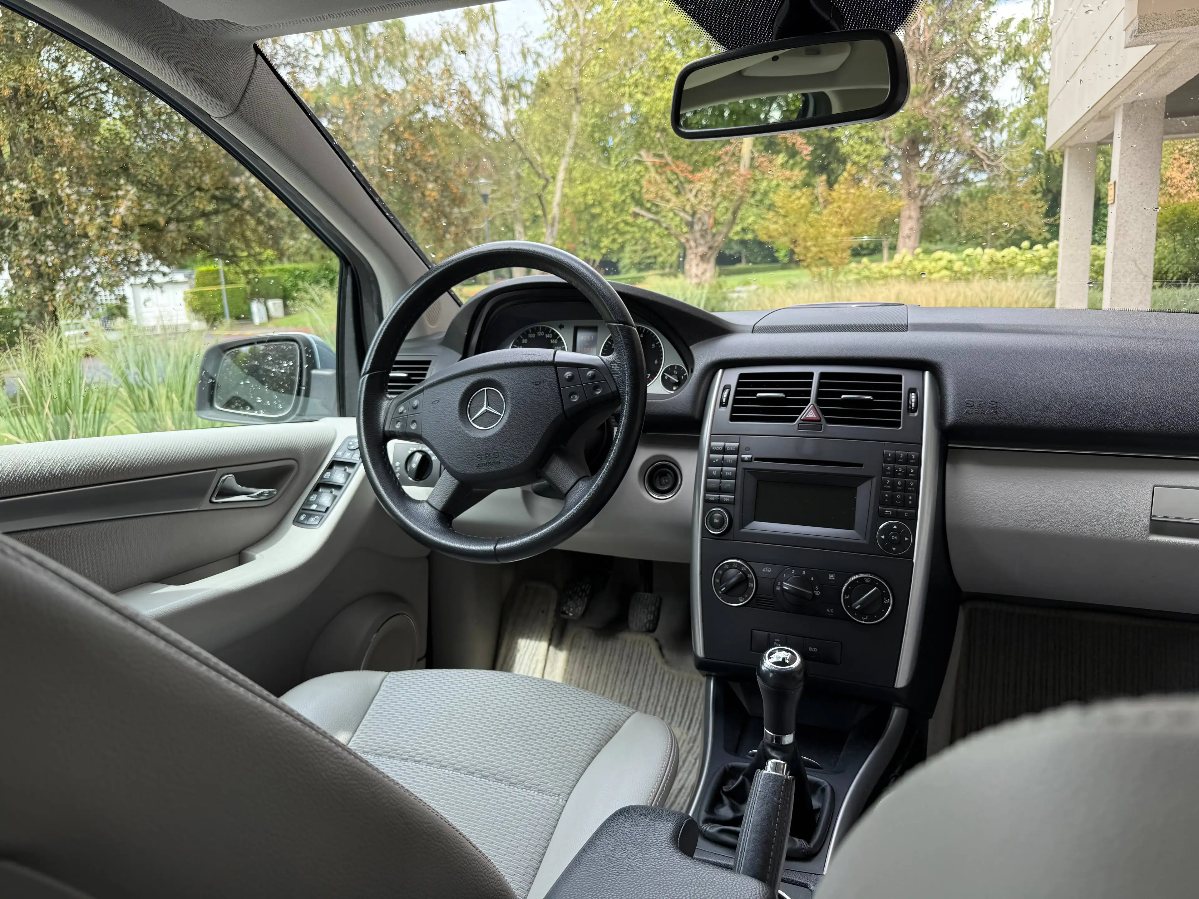Mercedes-Benz B 180 B 180 BlueEFFICIENCY — photo 7